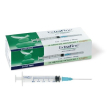 siringa extrafine ipodermica 2.5cc g23 10 pezzi - siringhe monouso senza lattice