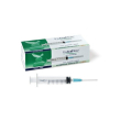 extrafine - ago indolore g23 siringa monouso 5 cc confezione 10 pezzi