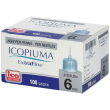 icopiuma - ago extrafine g31 6 mm confezione 100 pezzi