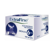 ago extrafine g31 6mm 100 pezzi - aghi per penna da insulina