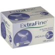 ago extrafine gauge 31 5mm 100 pezzi - ago extrafine