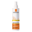 la roche posay anthelios xl spray corpo spf 50+ 200 ml