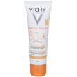 vichy capital soleil trattamento anti-macchie colorato 3 in 1 per il v
