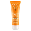 vichy ideal soleil viso solare anti-macchie spf 50+ 50 ml