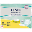 lines specialist derm pannolone sagomato extra 30 pezzi
