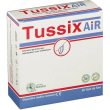tussix air - soluzione ipertonica per nebulizzatore e per instillazione 10 fiale