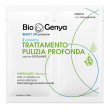 biogenya trattamento pulizia profonda esfoliante viso 2 salviette