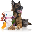 atop 7 hydra cream - crema fluida idratante profonda e nutriente per pelle secca cani e gatti 50 ml