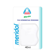 meridol filo interdentale spugnoso cerato delicato gusto menta fresca, 40mt