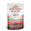 almo cat 55gr bs raw pack filetto di pollo e prosciutto hfc 5825 mins...