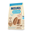 misura biscotti cereali senza zuccheri 300 grammi