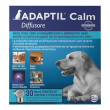 kit adaptil diffusore + ricarica 48ml - riduci l'ansia nei cani in modo naturale