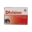 division 15 compresse - integratore per i disturbi visivi diabetici