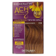 biokeratin ach 8 color prodige - tinta n. 7/d biondo dorato