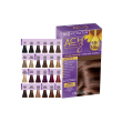 biokeratin ach8 5/m castano chiaro mogano