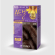biokeratin ach8 tinta per capelli biondo scuro caffè 6/cf