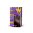 biokeratin ach 8 tinta per capelli 4/ca castano caramello