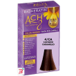 biokeratin ach8 color prodige 4/ca castano caramello
