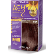biokeratin ach 8 color prodige - tinta n. 6/ca biondo scuro caramello