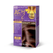 biokeratin - ach 8 color prodige tinta per capelli castano chiaro cioccolato 5/ch confezione 75 ml