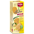 schar biscotti all'avena 130g senza glutine