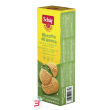 schar biscotti all'avena 2 buste da 65 g
