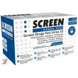 screen droga test 10 droghe test antidroga con contenitore urina