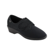 scholl - agnes pantofola donna memory cushion nero misura 36 confezione 1 paio