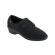 scholl - agnes pantofola donna memory cushion nero misura 38 confezione 1 paio