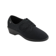 scholl - agnes pantofola donna memory cushion nero misura 39 confezione 1 paio
