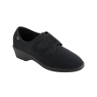 scholl - agnes pantofola donna memory cushion nero misura 40 confezione 1 paio