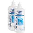 contacta - soluzione unica per lenti a contatto 2 flaconi da 360 ml
