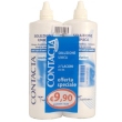 soluzione contacta per lenti a contatto 2 pezzi (360 ml+360 ml)