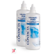 soluzione per lenti a contatto contacta 2 pezzi 360 ml