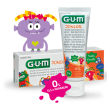 gum junior 6+ dentifricio per bambini 50 ml