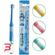 gum baby spazzolino bambino 0/2 anni