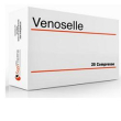 venoselle integratore per stasi venosa 20 compresse