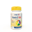 longlife® vitamin d 1000 | vitamina d3 naturale | difese immunitarie, salute di ossa e denti | meta