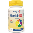 longlife vitamin d 1000 - integratore utile per le ossa 60 compresse