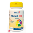 longlife vitamin d 1000ui 60 compresse rivestite