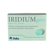 iridium 20 garze in puro cotone per la pulizia perioculare - fidia