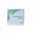 a.f.o.m., mannitolo panetto, 25 g