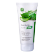 aloe vera 100% gel biologico 200 ml trattamento lenitivo per corpo e viso