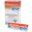 ferrotone 100% naturale integratore di ferro (14 bustine)