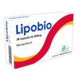 lipobio 30 compresse - integratore per il colesterolo