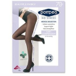 pompea collant energy 70 denari compressione leggera nero taglia 1/2