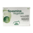 alta natura spasmina vegetale 30 capsule - integratore per la flora intestinale