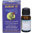aurum 10 integratore per l'apparato digerente gocce orali 10ml