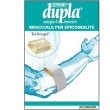 dupla bracc.epicond.bianco