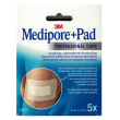 medipore+pad med 5x7,2cm 5pz